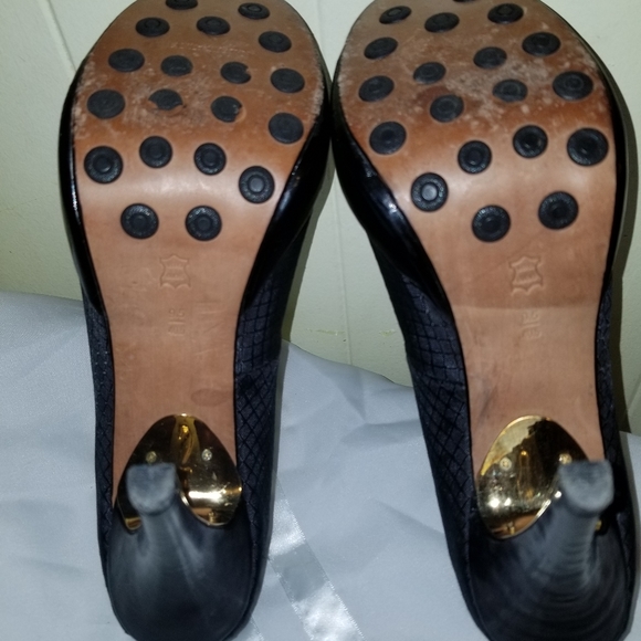 Shane & Shawn heels size 9.5 - Picture 5 of 6